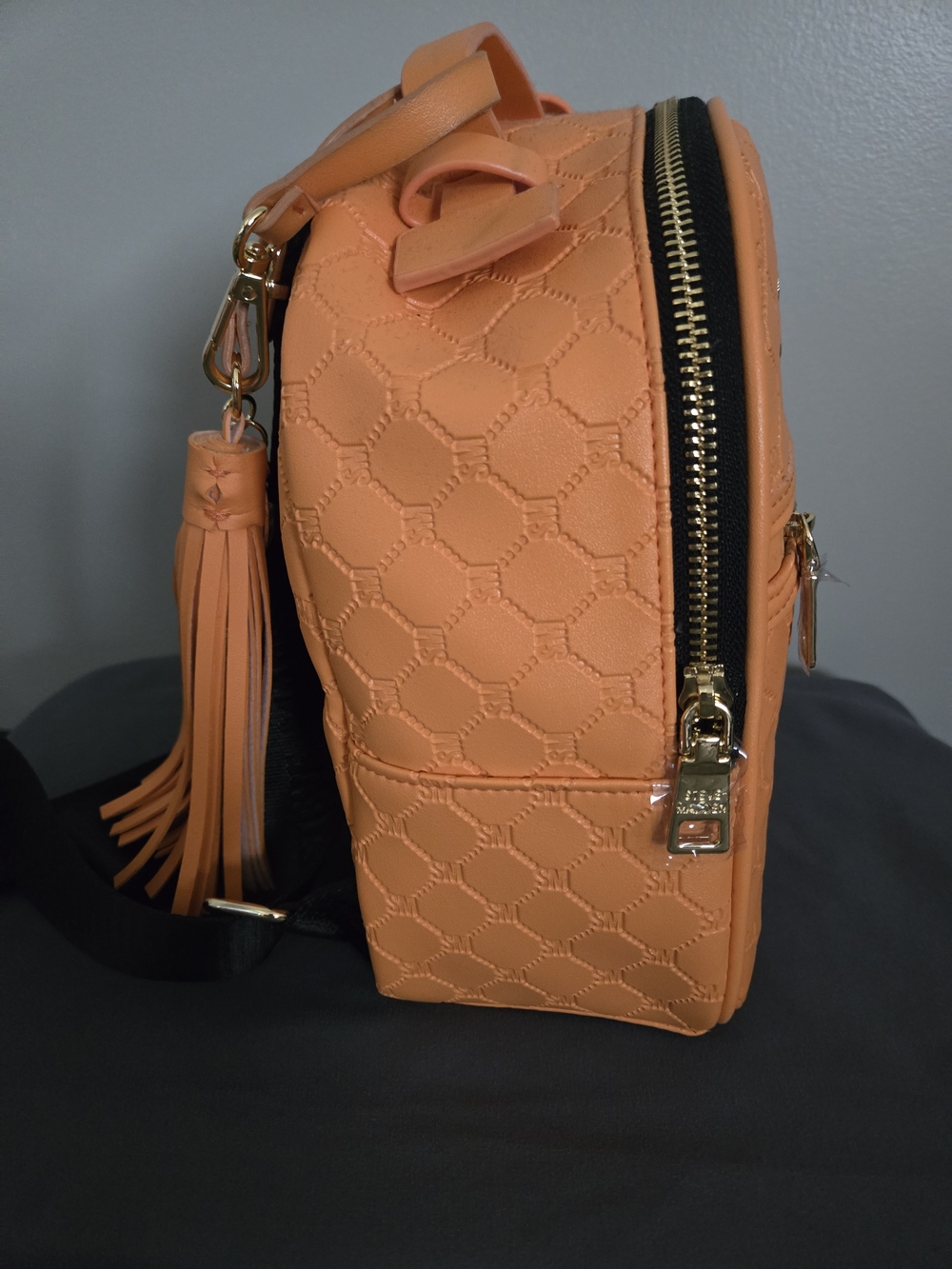 🍊 Steve Madden Sweet Mandarin Backpack - Picture 2 of 8